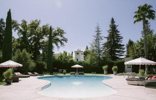 Afficher, Inn at Park Winters in Yuba City (CA)