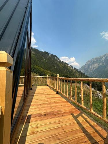 Ближайшие достопримечательности, Bujtina Kukaj Guest House Kukaj in Вальбона
