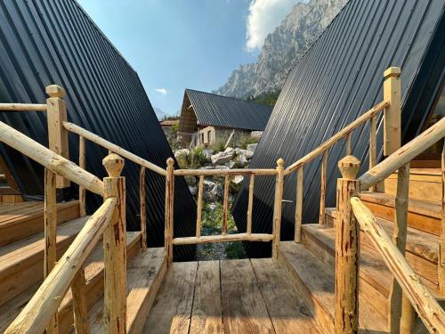 Bujtina Kukaj Guest House Kukaj in Valbonë