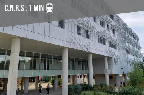 Nearby attraction, La Canopee - Hopitaux Facultes - Parking Gratuit in Saint-Eloi