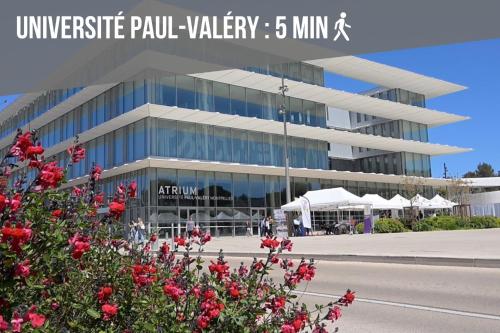 Nearby attraction, La Canopee - Hopitaux Facultes - Parking Gratuit in Saint-Eloi