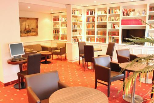 Hotel Villa Gropius - image 13