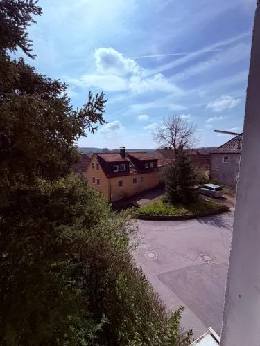 Gästehaus Nachtigall in Gädheim, Deutschland