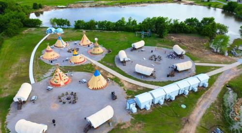 Orr Family Farm & RR, LLC – khách sạn tại Moore