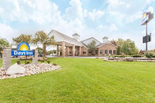 Days Inn by Wyndham Sault Ste Marie MI in Sault Ste Marie (Mi)