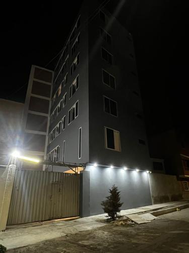 Hotel Atenas in Barranca