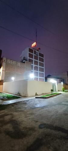 Hotel Atenas in Barranca