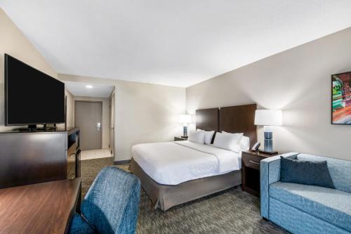 Hampton Inn Milledgeville - image 20