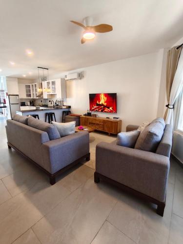 Crystal Apartments in 馬林迪