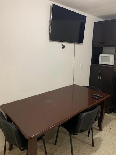 habitación privada con baño propio Rosa
