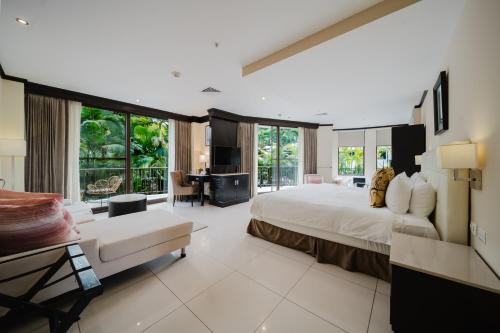 The Royal Corin Thermal Water Spa & Resort -Adults in La Fortuna