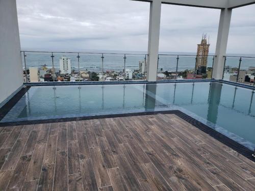 Luxury Condo in Colombo 4 – khách sạn tại Bambalapitiya