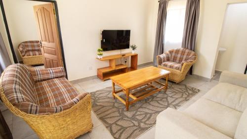 BSA Stays - 2 Bedroom in Busia