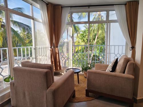 Facilities, Crystal Apartments in Malindi