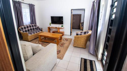 BSA Stays - 2 Bedroom in Busia