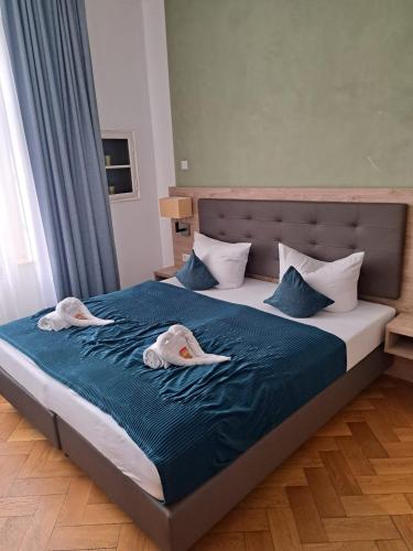 1 king bed