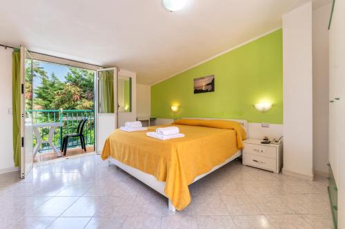 Hotel Ulisse in Centola