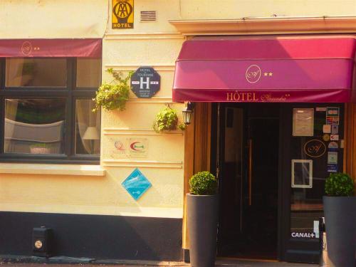 Hôtel Alexandra Centre Ville-Nausicaa - Hôtel - Boulogne-sur-Mer