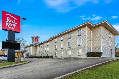 Red Roof Inn Etowah – Athens, TN in Etowah, USA