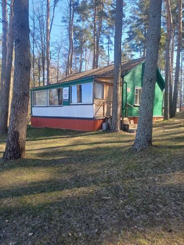 Vasaras mājiņa pie Rāznas ezera Nr 17 (Vasaras majina pie Raznas ezera Nr 17) in Kaunata
