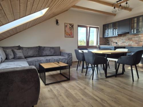 Apartamenty pod Orzechem in Коцержина