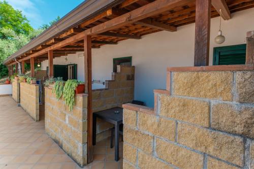 Hotel Ulisse in Centola