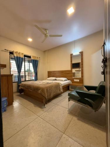 Hotel Ramai Cottage Mahabaleshwar – khách sạn tại Gureghar