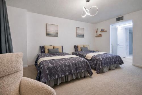 4 bed full condo in Miami with skyline & sea view in Miami, USA
