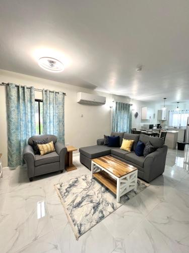 The Cozy Cot in Discovery Bay