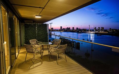 Exclusive Offer- Greenwich O2 Arena Serene 2 Bed Flat