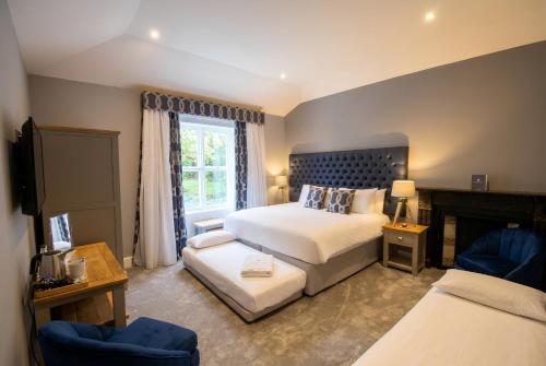 Aberdunant Hall Room Type - Family King or Twin Room with Spa Bath Aberdunant Hall Room Type - Family King or Twin Room with Spa Bath