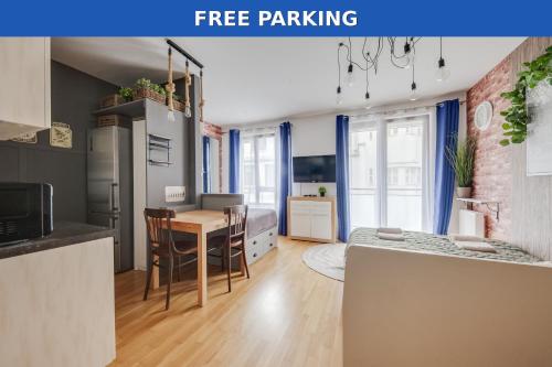 THE ROYAL STUDIO Terrace & Free Parking, Prag