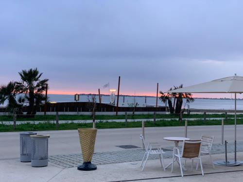 Face mer,Baie la Baule à Pornichet, 4 à 6 pers max - Location saisonnière - Pornichet