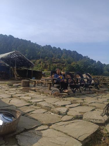 Paradise camp lodge & restaurant in Kaski