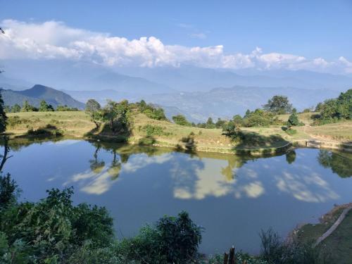 Paradise camp lodge & restaurant in Kaski