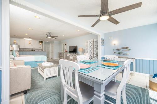 Crystal Cove Beach View Ground Fl Sapphire Beach in Red Hook