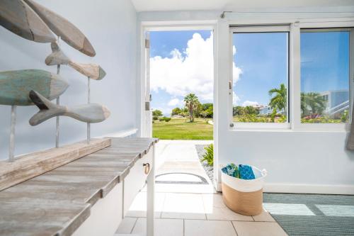 Crystal Cove Beach View Ground Fl Sapphire Beach in Red Hook