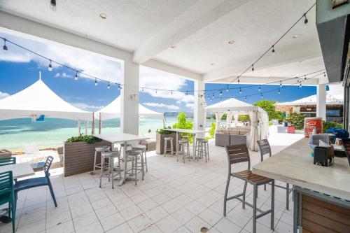 Krogs/atpūtas telpa, Crystal Cove Beach View Ground Fl Sapphire Beach in Red Hook