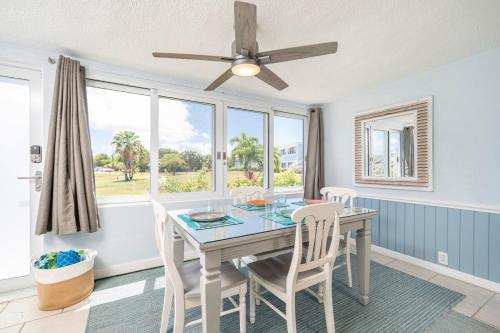 Crystal Cove Beach View Ground Fl Sapphire Beach in Red Hook