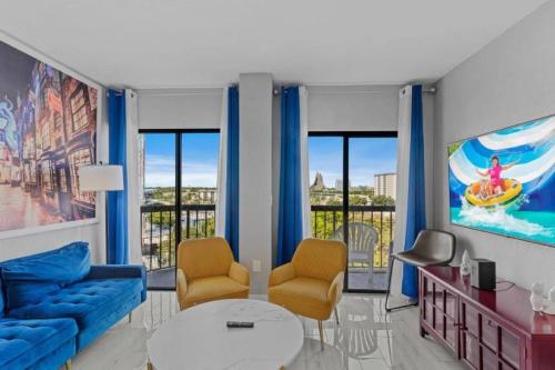 3805 The Enclave Orlando A Magical Retreat – khách sạn tại Phía Bắc International Drive - Universal