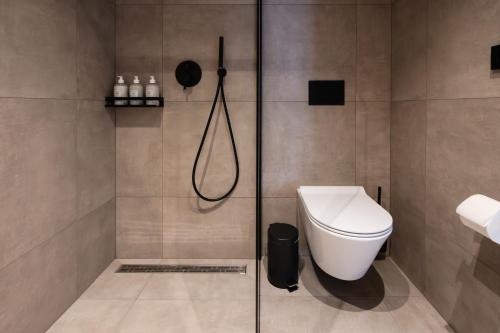 Black Sand Hotel in Eyrarbakki