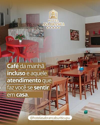 Hotel Asa Branca in Açailândia
