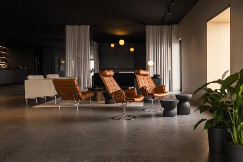 Black Sand Hotel in Eyrarbakki