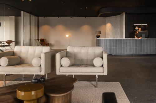 Black Sand Hotel in Eyrarbakki