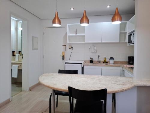 EXCELENTE Flat junto aos Shoppings JK e Vila Olimpia, São Paulo (fotografie 9)