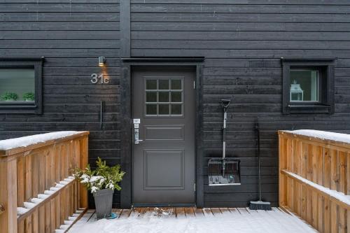 Kungsberget Ski apartment 31C