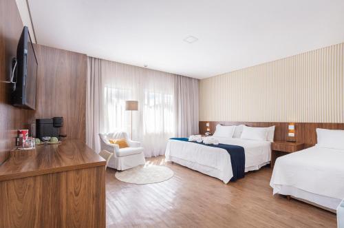 Hotel Chateau in Capivari