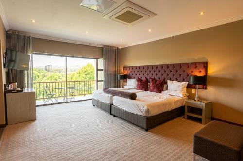 St Andrews Hotel and Spa pty Ltd in Germiston