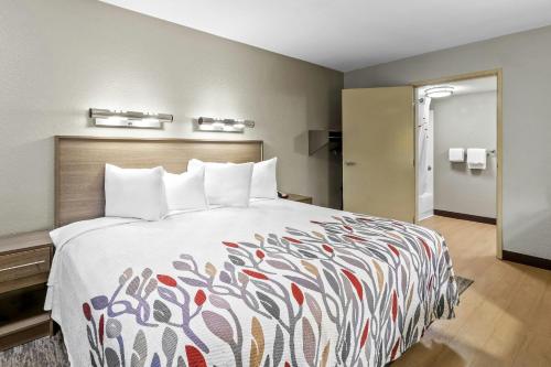 1 king bed