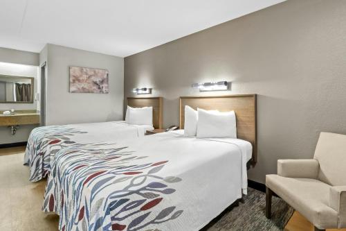 Facilities, Red Roof Inn Dayton North Airport in Dayton (OH)